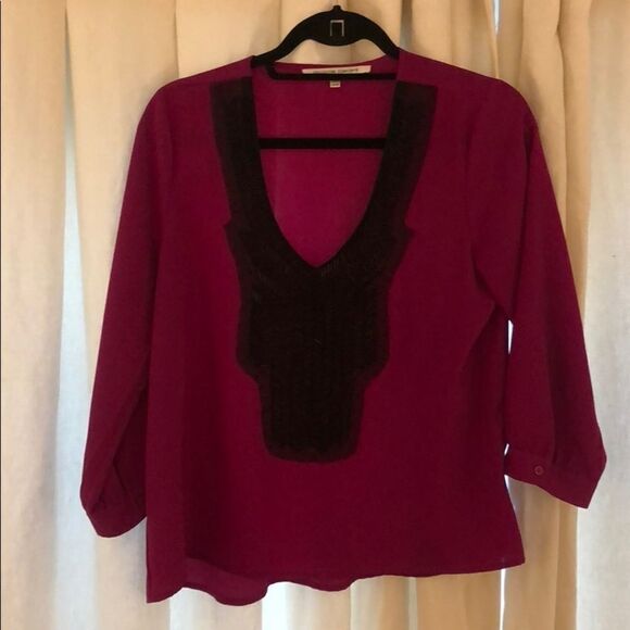 Beaded Blouse✳️ - Picture 5 of 6